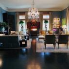 Vista general del salón