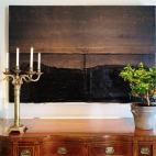 Time with Tar and Horizontality, 2013. Theaster Gates