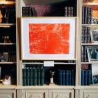 Untitled (Red), 1999. Elliott Puckette