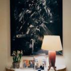 Pintura dinámica, Nule, 1958. Antonio Saura