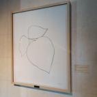 Leaves, 1997. Ellsworth Kelly