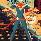 Annacondia recomienda las aventuras de la nueva Capitana Marvel, sustituta del h&eacute;roe hom&oacute;nimo. &quot;Es similar a Superman en poderes pero con una vertiente feminista siempre presente&quot;, asegura. Actualmente tiene un rol muy im...