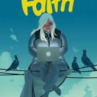 Faith es una superhero&iacute;na entrada en kilos, algo que antes era una mofa, seg&uacute;n V&eacute;lez. Lo vivieron mujeres de ficci&oacute;n como Tornado Rojo, una mujer de mediana edad, de las primeras hero&iacute;nas de la historia, c...