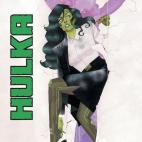 Reyns-Chikuma recomienda las aventuras de la prima de Bruce Banner, &quot;ya no tan sexualizada como en los 60, cuando se cre&oacute;&quot;. McCausland resalta que este personaje, &quot;en su encarnaci&oacute;n m&aacute;s brutal, transgrede f&ia...
