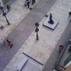 Una de las m&aacute;s emblem&aacute;ticas de la provincia, y podr&iacute;a decirse que de Espa&ntilde;a. Un paseo elegante, en el que el encendido de sus luces es todo un evento, y que se inaugur&oacute; en 1891, quedando abierta &uacu...