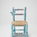 La silla de Sara Carbonero