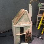 La original creación de la artista Marina Anaya