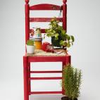 La silla de María León