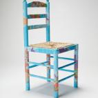 La silla de Inma Cuesta