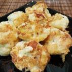 La receta se prepara en siete pasos y se sirve caliente. Mírala la receta en Cookpad.