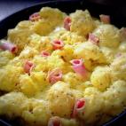 Fácil de preparar y muy rápida. Basta 20 minutos y ya está lista.