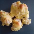 ¿Por qué tirar siempre de bechamel? La coliflor también se sirve con mahonesa. Mira aquí cómo.