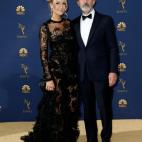 Antonio Banderas y Nicole Kimpel