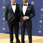 Jwan Yosef y Ricky Martin