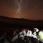 El observatorio chileno sigue en la actualidad la marcada tradici&oacute;n de sus pueblos ind&iacute;genas del estudio del cielo y sus constelaciones. Desde este centro se han hecho importantes descubrimientos como, por ejemplo, conocer la edad ...