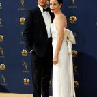 Matt Smith y Claire Foy