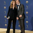 Felicity Huffman y William H. Macy