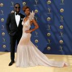 Sterling K. Brown y Ryan Michelle Bathe