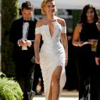 Scarlett Johansson, de Balmain