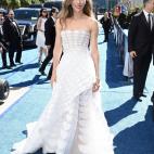 Jessica Biel, de Ralph & Russo