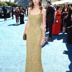 Natalia Dyer, de Dolce & Gabbana