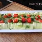 La base de yogur le da un toque especialmente fresco. La receta completa, aqu&iacute;.