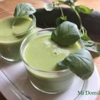 Como dice su autora, "un gazpacho diferente y exquisito", adem&aacute;s de sencill&iacute;simo. La receta completa, aqu&iacute;.