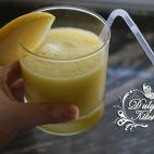 Muy refrescante y con solo cuatro ingredientes. La receta completa, aqu&iacute;.