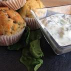 Probablemente nunca se te habr&iacute;a ocurrido juntar en una receta una magdalena y un pepino. Hasta ahora. La receta completa, aqu&iacute;.