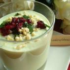 Una crema llena de nutrientes, porque aporta vitaminas A y C, adem&aacute;s de potasio, sodio, fosforo, magnesio y calcio. La receta completa, aqu&iacute;.