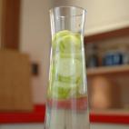 Como dice su autora, el pepino es "un diur&eacute;tico natural y act&uacute;a movilizando nuestro organismo para que elimine todos los l&iacute;quidos retenidos". La receta completa, aqu&iacute;.