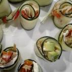 Con solo cinco ingredientes tienes un aperitivo o una cena sencilla y lucida. La receta completa, aqu&iacute;.