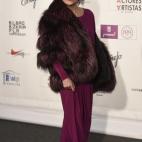 Premiada como Mejor Actriz Secundaria