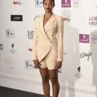 Premiada como Mejor Actriz Revelación en Palmeras en la nieve.