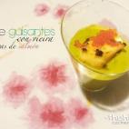 Adem&aacute;s de riqu&iacute;sima, l&uacute;cete con la presentaci&oacute;n: en vasos de chupito quedar&aacute; perfecto. Aqu&iacute;, la receta completa.