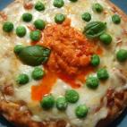 Cuando abres la nevera y juegas con lo que te encuentras te puede salir algo as&iacute; de rico. Aqu&iacute;, la receta completa.