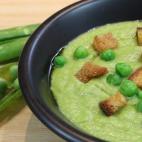 Seg&uacute;n el autor, es una receta &quot;ligera, elegante y con consistencia de terciopelo&quot;. Aqu&iacute;, la receta completa.