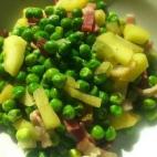 Cuenta su autora que se pueden comer &quot;como ensalada con un ali&ntilde;o de pistachos o en caliente sin ali&ntilde;ar&quot;. Aqu&iacute;, la receta completa.