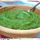 M&aacute;s espesa que una crema, es perfecta como acompa&ntilde;amiento de carnes. Aqu&iacute;, la receta completa.