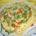 Tambi&eacute;n tienen manzana y un toque de curry. Aqu&iacute;, la receta completa.