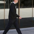 Charlie Centa, viudo de Bimba Bosé