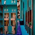 Walden-7, 1975 (Sant Just Desvern, Barcelona)