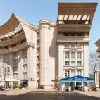 La Place du Nombre d’Or, 1985 (Montpellier, Francia)