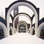 Santuario de Meritxell, 1978 (Andorra)