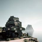 Xanadú, 1971 (Calpe, Alicante)