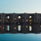 Les Arcades du Lac y Le Viaduc, 1982 (Saint-Quentin-En-Yvelines, Francia)