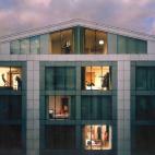 Hotel Costes K, 1993 (París, Francia)