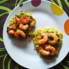 De nuevo el aguacate como elemento estrella para una receta saciante y de inspiraci&oacute;n colombiana.