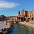 Plaza de España, Sevilla