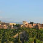 La Alhambra, Granada